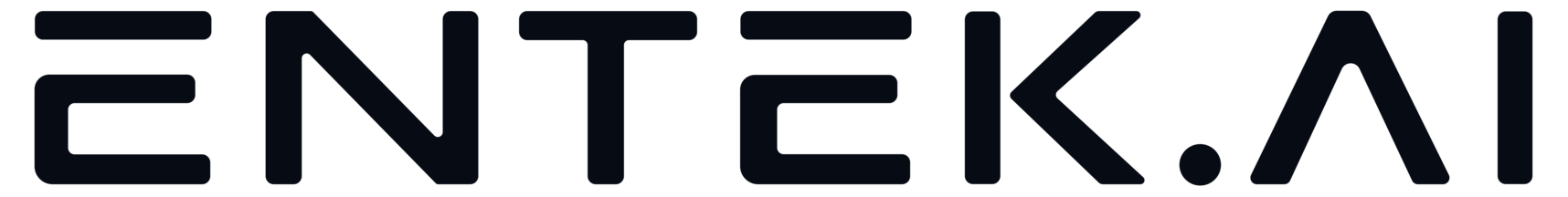 ENTEK.AI B2B energy marketplace logo